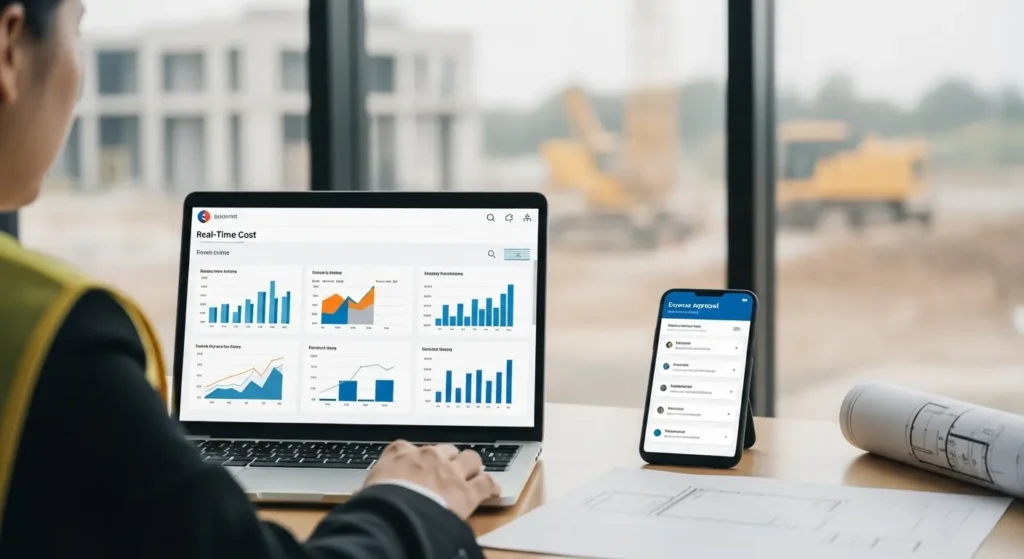 Cost Tracking in Construction