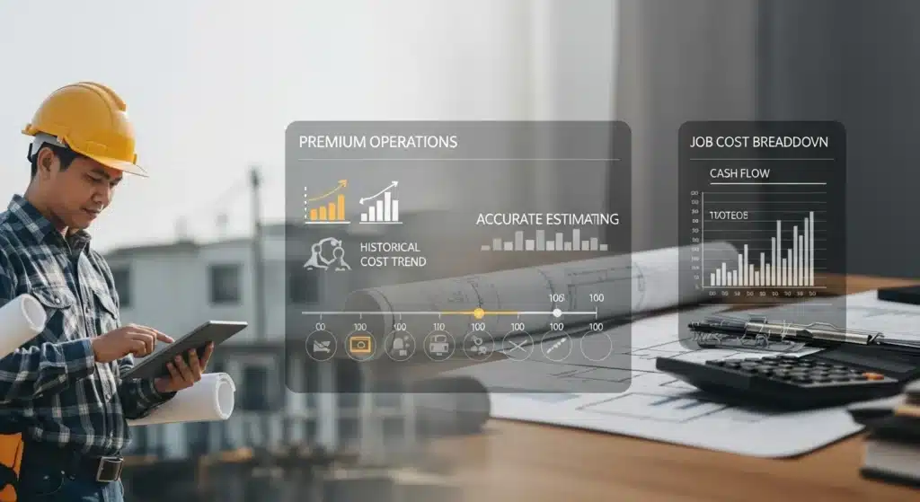 Efficient Job Costing Systems