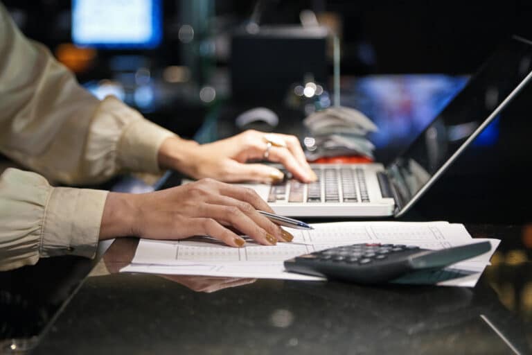 Professional Bookkeeping Services