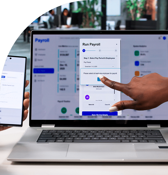 Payroll services