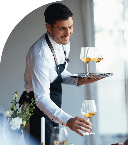 Hospitality bookkeeping