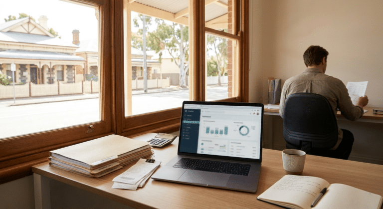 Small Business Bookkeeping